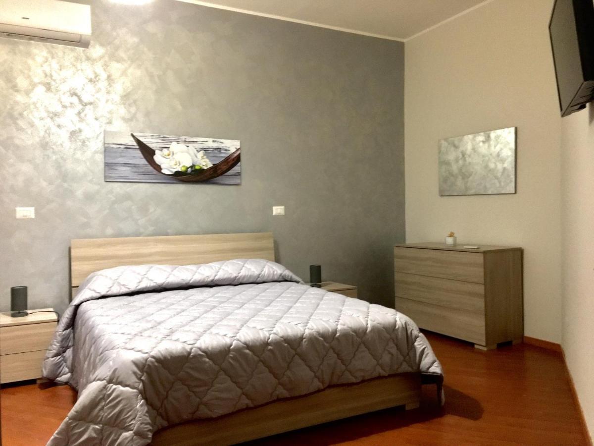 Alpheus Apartment Συρακούσες Εξωτερικό φωτογραφία