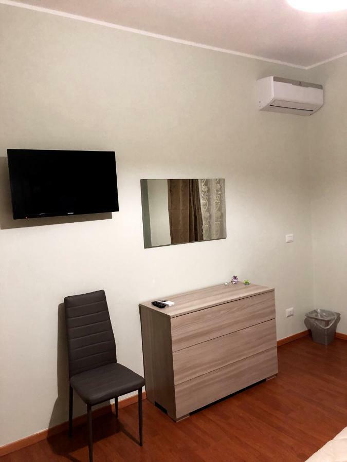 Alpheus Apartment Συρακούσες Εξωτερικό φωτογραφία