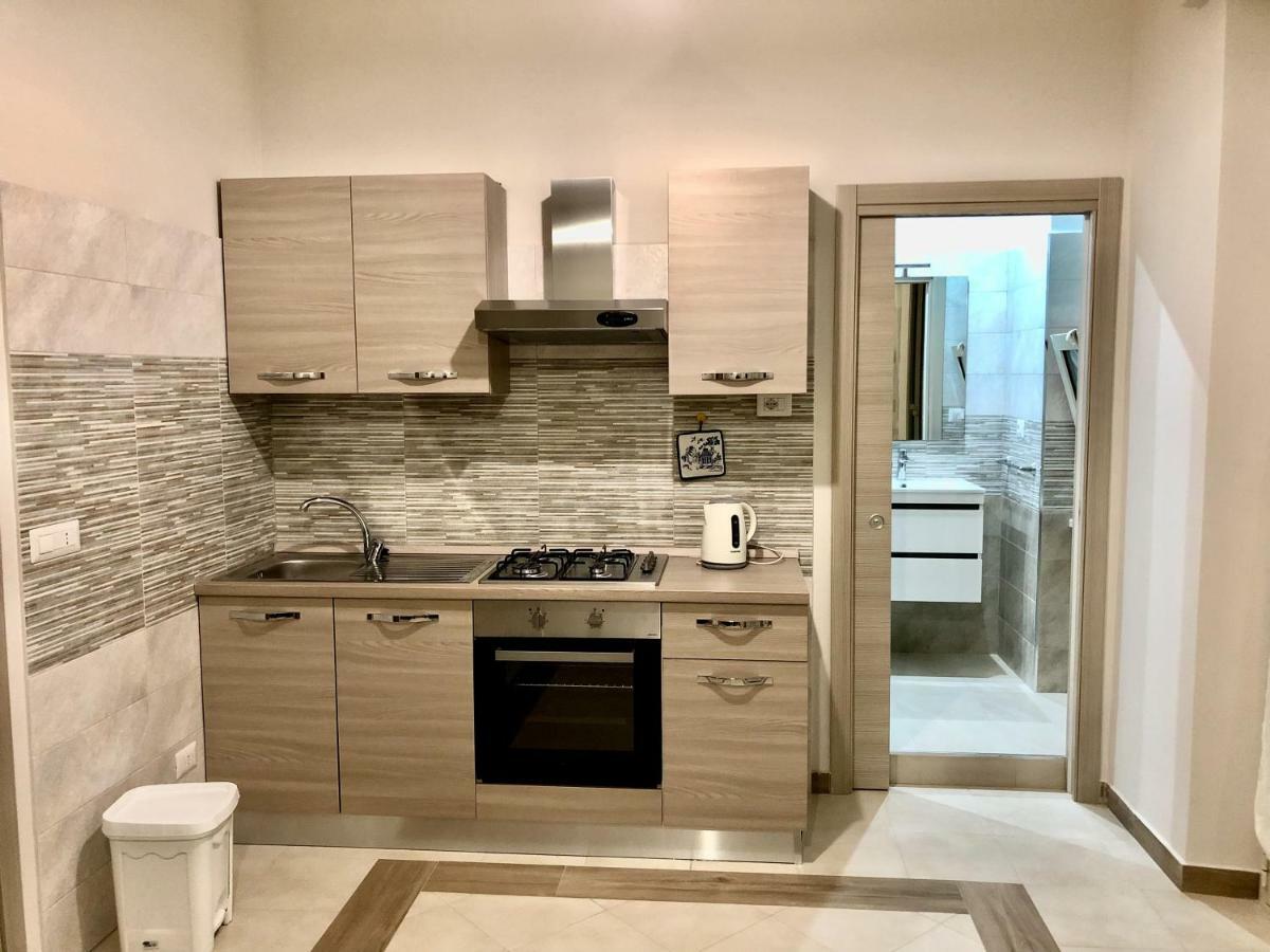 Alpheus Apartment Συρακούσες Εξωτερικό φωτογραφία