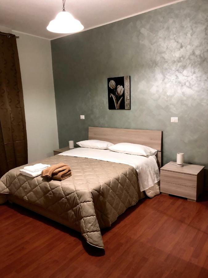 Alpheus Apartment Συρακούσες Εξωτερικό φωτογραφία