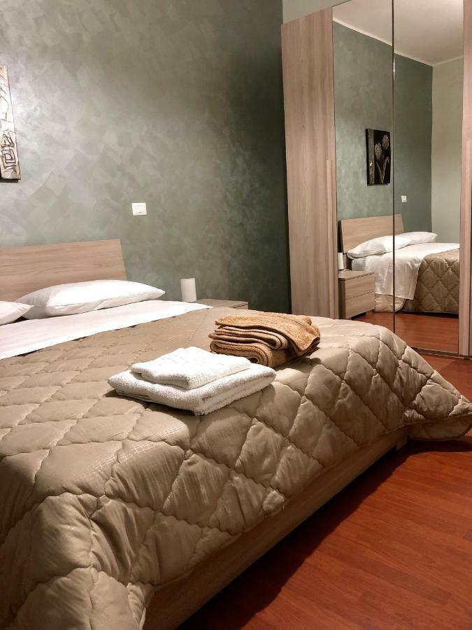 Alpheus Apartment Συρακούσες Εξωτερικό φωτογραφία